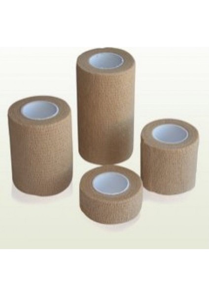 Usmed Octacare Kendinden Yapışkanlı Coban Bandaj - 10CMX4,5M