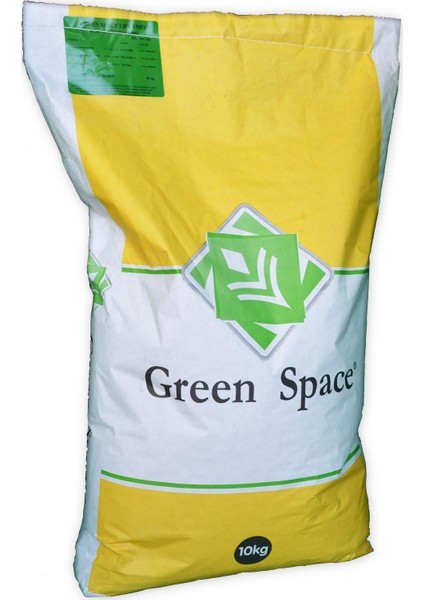 Green Space Çim Tohumu Sıcak Iklim Özel Karışım 10 kg