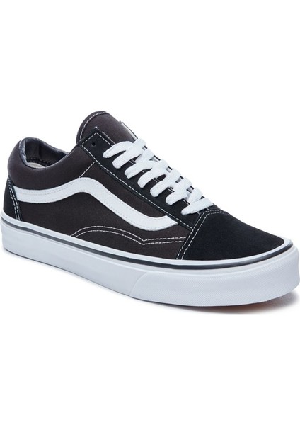 Ua Old Skool VN000D3HY281 Unisex SİYAH/BEYAZ Günlük Sneaker Ayakkabı