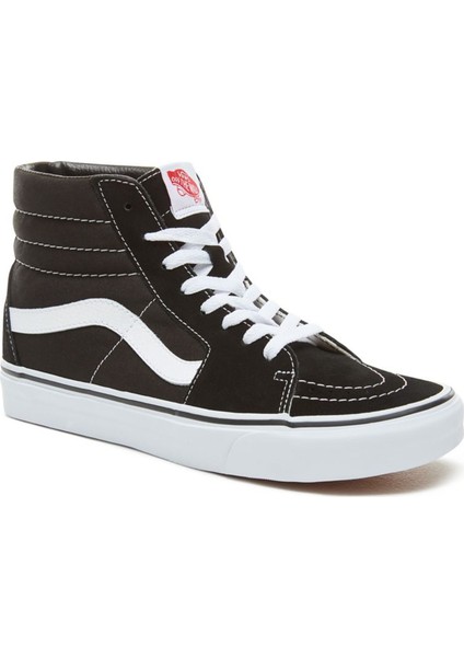 UA SK8-Hi VN000D5IB8C1 Unisex SİYAH Günlük Sneaker Ayakkabı