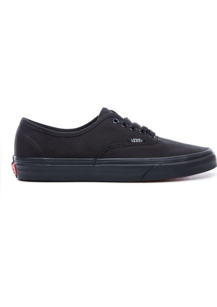 UA Authentic VN000EE3BKA1 Unisex SİYAH Günlük Sneaker Ayakkabı
