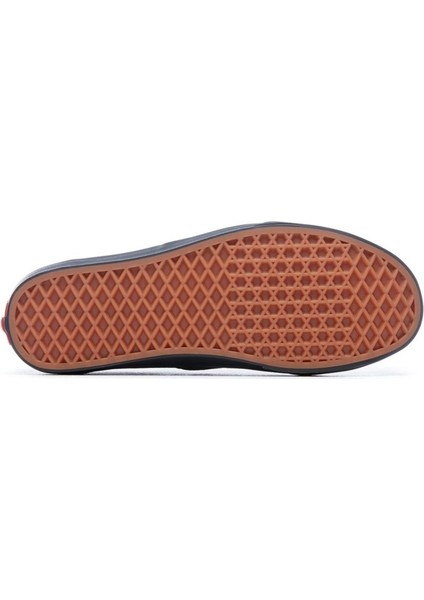 UA Authentic VN000EE3BKA1 Unisex SİYAH Günlük Sneaker Ayakkabı