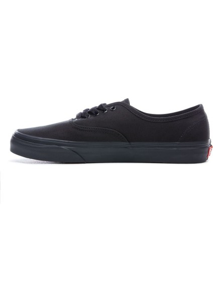 UA Authentic VN000EE3BKA1 Unisex SİYAH Günlük Sneaker Ayakkabı
