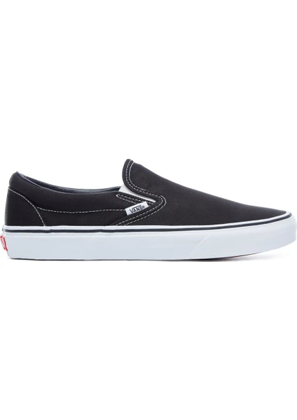 Classic Slip-On Günlük Ayakkabı VN000EYEBLK