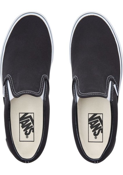 Classic Slip-On Günlük Ayakkabı VN000EYEBLK