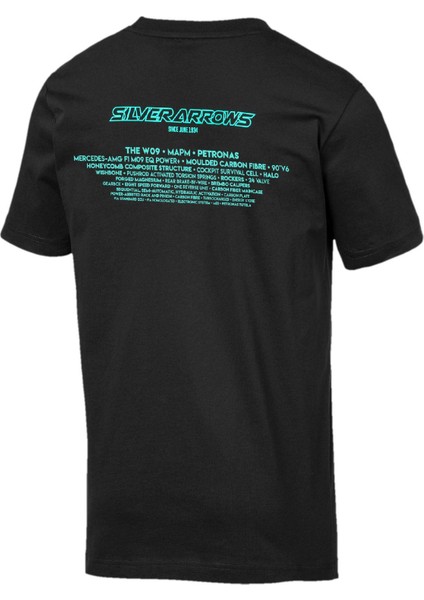 Mapm Logo Tee Erkek T-Shirt - 59535201