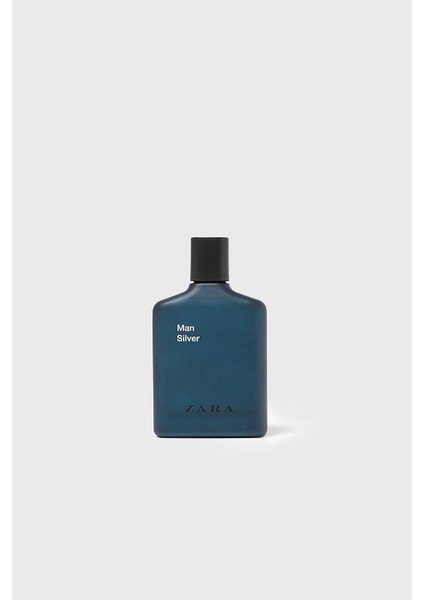 Man Silver Edt 100 ml Erkek Parfüm