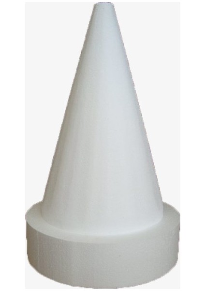 Beze Kulesi Büyük Boy 20 x 33 ve Altlık Strafor 25 x 10