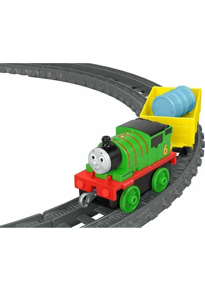 Thomas & Friends Percy Yükleme İstasyonu