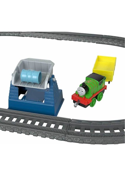 Thomas & Friends Percy Yükleme İstasyonu