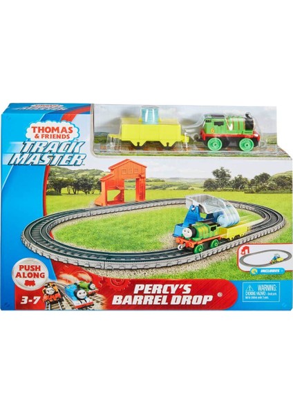 Thomas & Friends Percy Yükleme İstasyonu