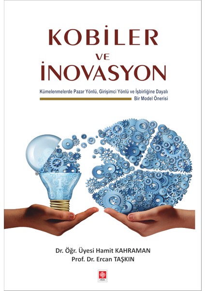 Kobiler ve inovasyon - Hamit Kahraman