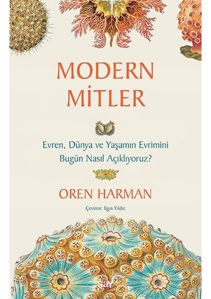 Modern Mitler - Oren Harman