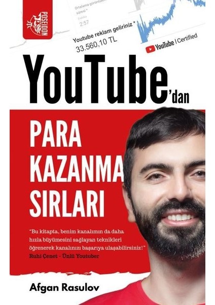 Youtube'dan Para Kazanma Sırları - Afgan Rasulov