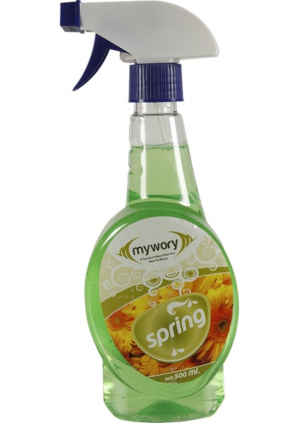 Ortam ve Oda Kokusu Spring 500 ml