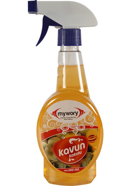 Ortam ve Oda Kokusu 500 ml Kavun