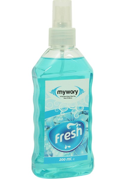 Ortam ve Oda Kokusu Fresh 200 ml