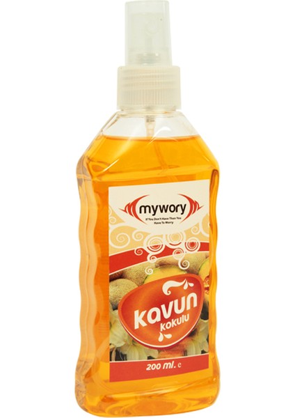 Ortam ve Oda Kokusu Kavun Kokulu 200 ml