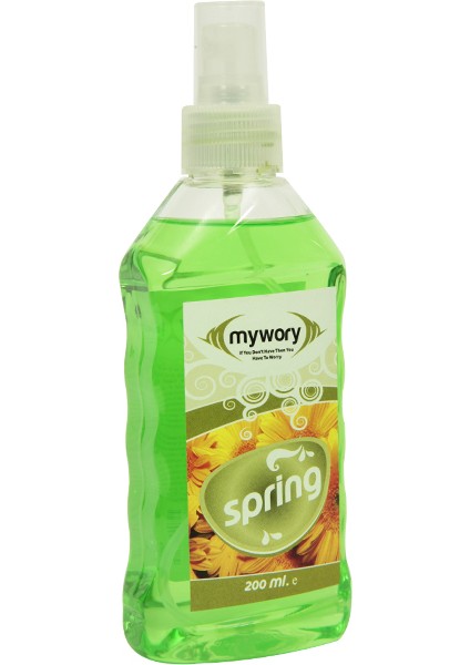 My Wory Ortam  ve Oda Kokusu Spring 200 ml