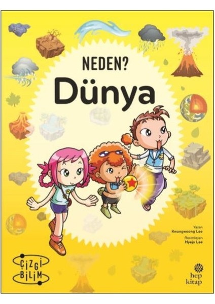 Neden? Dünya - Kwangwoong Lee