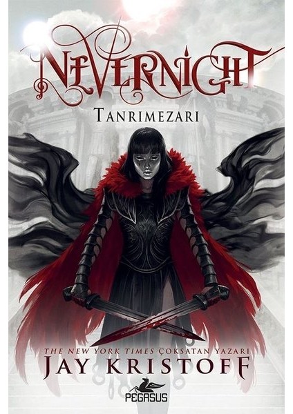 Nevernight: Tanrımezarı 2.Kitap - Jay Kristoff