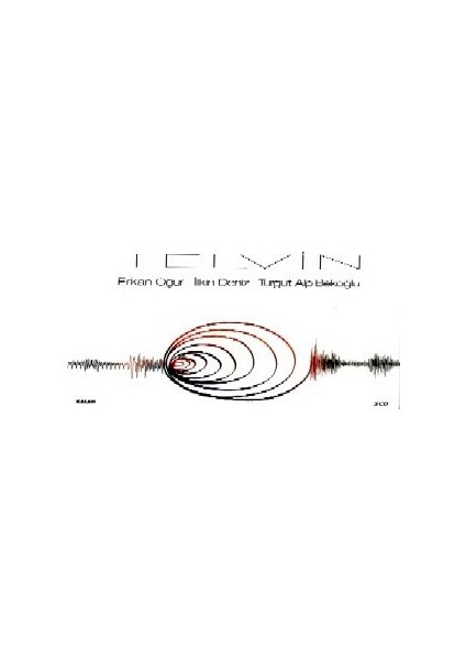 Erkan Uğur - I.Deniz Telvin ( CD )