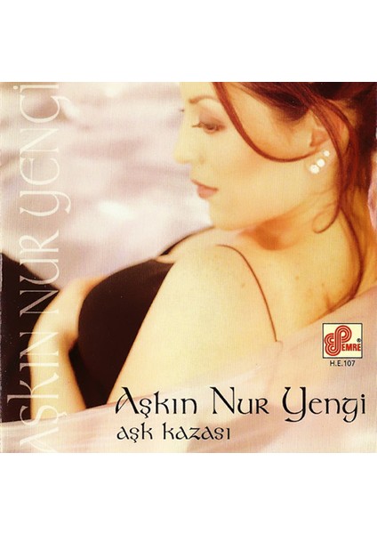 Aşkın Nur Yengi - Aşk Kazası (CD)