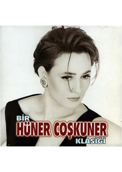 Hüner Çoşkuner - Bir Hüner Çoşkuner Klasiği (CD)