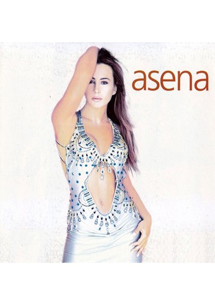 Asena - Asena (CD)