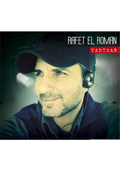 Refet El Roman - Yadigar (CD)