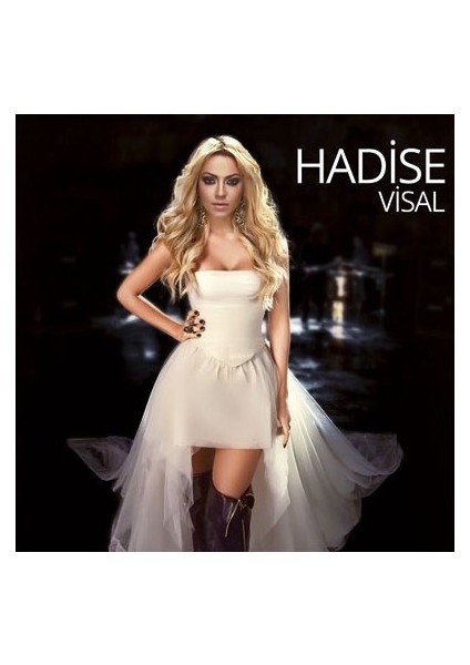 Hadise - Visal (CD)