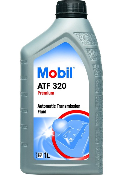 ATF 320 Dexron 3 Otomatik Şanzıman Yağı 1lt