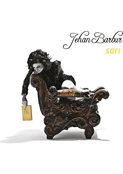 Jehan Barbur - Sarı ( CD )