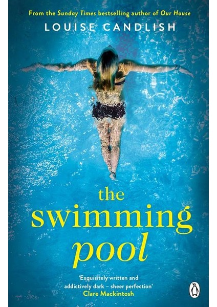 The Swimming Pool - Louise Candlish