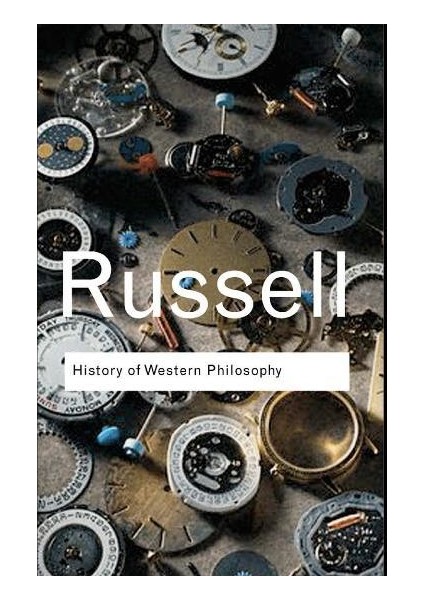 History Of Western Philiosophy - Bertrand Russell