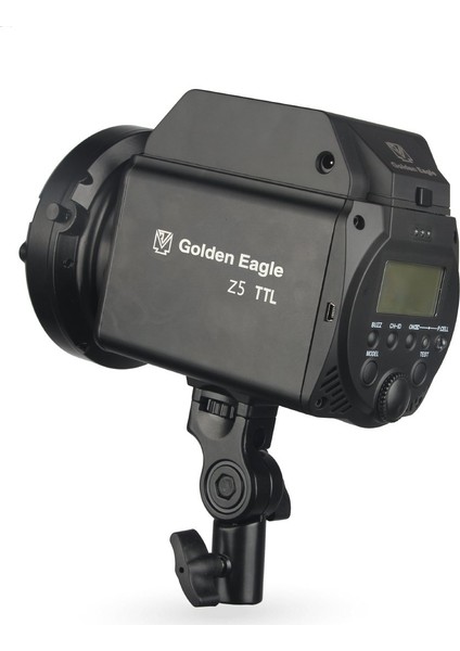 Z5 500W Ttl Taşınabilir Paraflaş Kit 1/8000