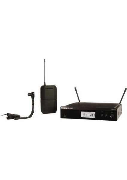 BLX14RE Single Instrument Wireless System