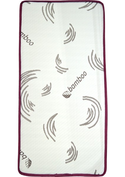 Ankara Visko Bambu Duble Yatak 60 cmx120 cm modelleri