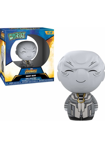 Dorbz Figür - Marvel Avengers Ebony Maw