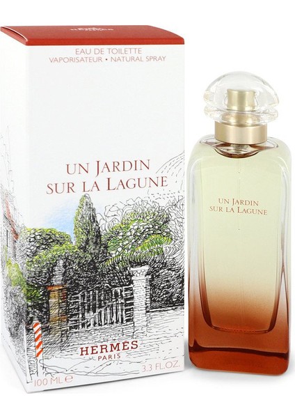 Un Jardin Sur La Lagune Kadın Parfüm Edt 100 ml