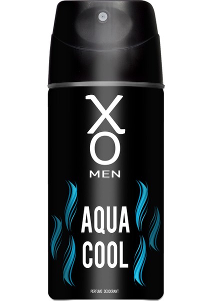 Aqua Cool Erkek Deodorant 150 ml