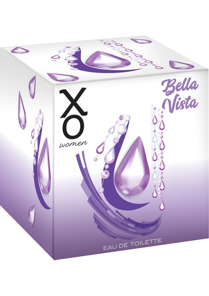 Bella Vista Kadın EDT Parfüm 100 ml