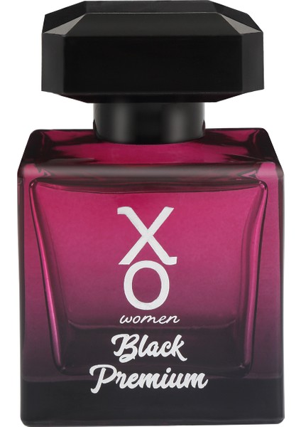 Black Premium Kadın EDT Parfüm 100 ml