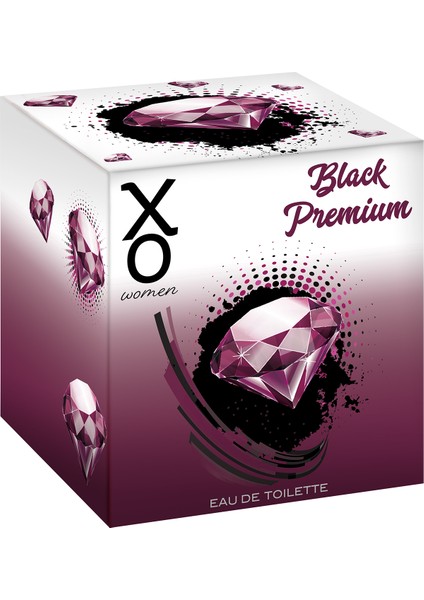 Black Premium Kadın EDT Parfüm 100 ml fiyatları