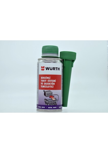 Benzinli Yakıt Sistemi Enjektör Temizleyici 150 ml