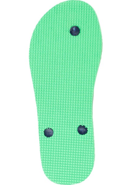 Shark Yeşil Erkek Terlik