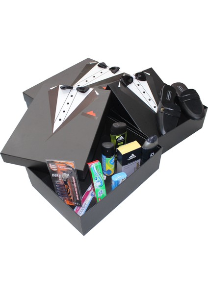 Simokin Damat Kutusu 3'lü Set