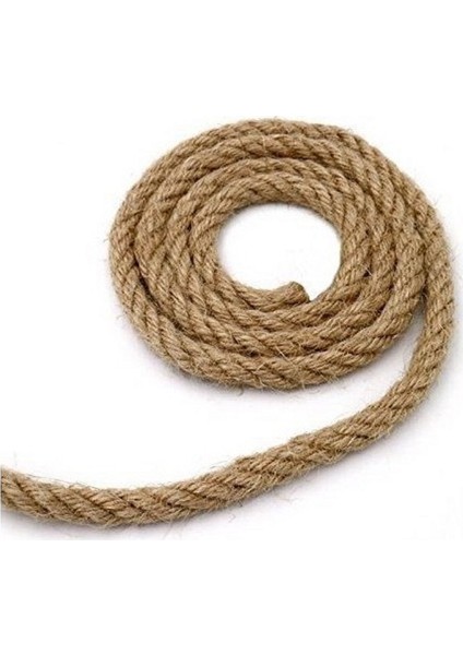 Hasır Ip -Jüt Ip 4 mm 30 Metre