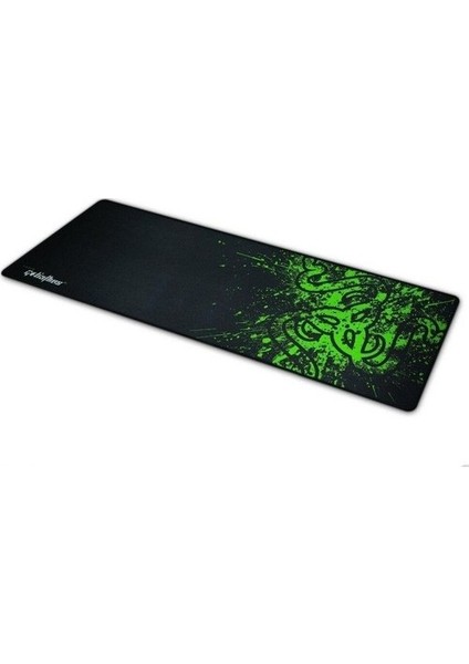 Razer Gaming Oyuncu Kaymaz Taban Tasarım 70 X 30 Uzun Mouse Pad