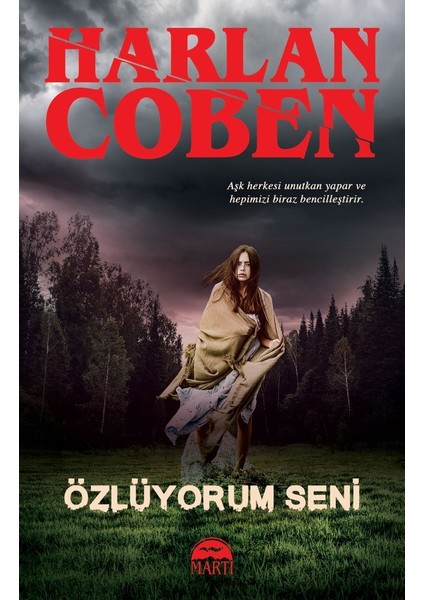 Özlüyorum Seni - Harlan Coben